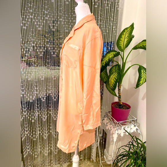 DELICATES NIGHT DRESS NWOT - Picture 3 of 6